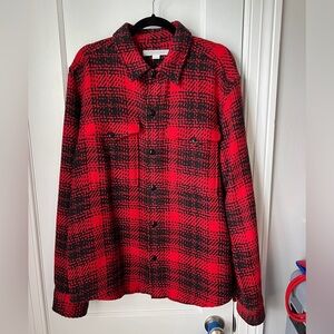 Outerknown Cloud Weave Shirt